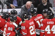 Are the Blackhawks better than numbers suggest? A public vs. private analytics debate