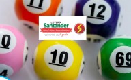 Lotería de Santander HOY 5 de diciembre 2025: estos son los números ganadores