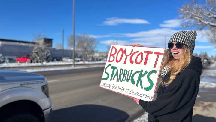 Some Fort Collins baristas join nationwide Starbucks strike