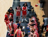 Deportes | El UCAM CB sub-22 vence en Bilbao por 75-78 tras prórroga y recupera el bagaje positivo en la Liga U