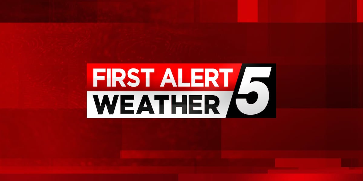 Snow Inland... Snow/Rain Mix Along The Coast Today... Drier & Brighter Wednesday