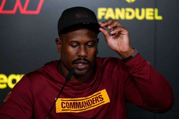 Von Miller Announces His Commanders Future After Contacting Broncos GM About New Role Von Miller disclosed his conversation with George Paton, while revealing his future plans as the Washington Comman