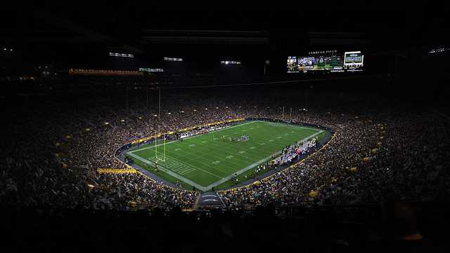 NFL: Ravens-Packers Week 17 game to end Saturday doubleheader