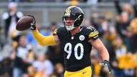 TJ Watt being evaluated at hospital for issue with lung