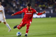 Alexis Vega se pierde la ida de las Semifinales por lesión; ¿Cómo le ha ido a Toluca sin su delantero?