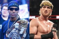 Logan Paul Has a Theory About Why Travis Scott’s WWE Run Didn’t Work