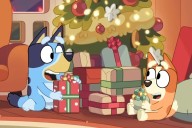 'Bluey' Releases Christmas Album Featuring 4 Original Songs: Listen