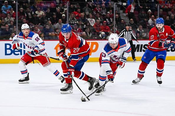 NHL Predictions: December 13th New York Rangers vs Montreal Canadiens