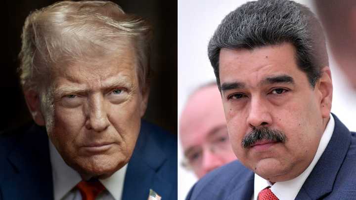 Trump habló con Maduro en medio de la escalada de tensión entre Estados Unidos y Venezuela