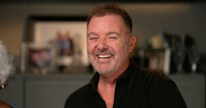 A man's kidney donation to a friend led to a life-saving discovery: "I'm not done living"