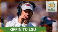 Lane Kiffin LEAVES Ole Miss To Take Job At LSU