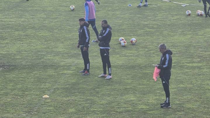 Yuri pasa a formar parte del cuerpo técnico de Mehdi Nafti