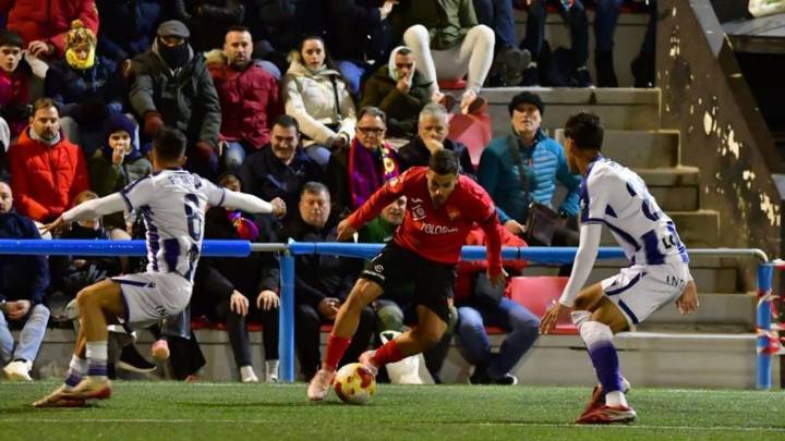 Un atrevido Cieza se queda con la miel en los labios