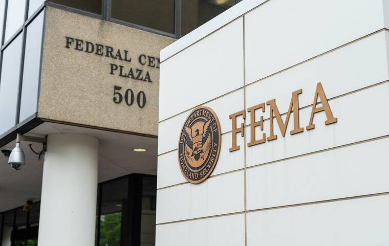 Trump panel abruptly delays FEMA overhaul vote
