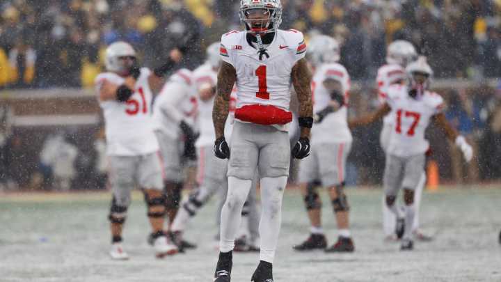 Shop College Football Playoff gear for Ohio State Buckeyes fans