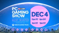 PC Gaming Show: Most Wanted returns this week with over 50 new game reveals