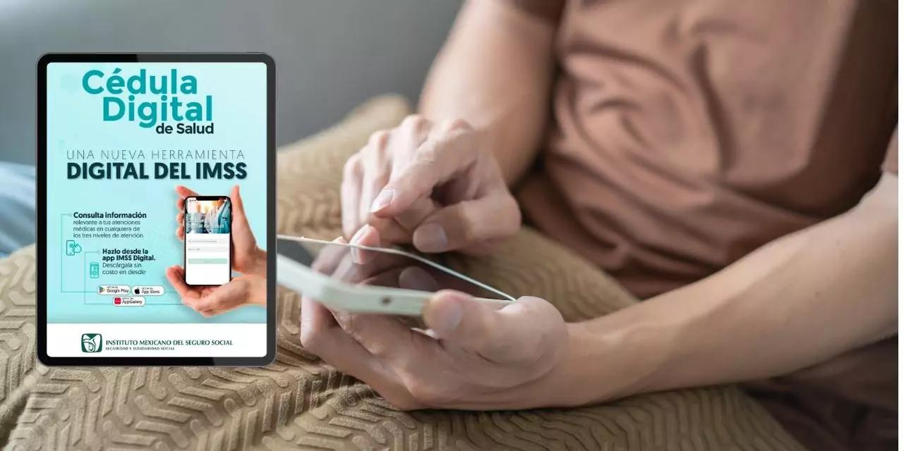 ¿Cómo activar la Cédula Digital de Salud en tu celular y qué información contiene?