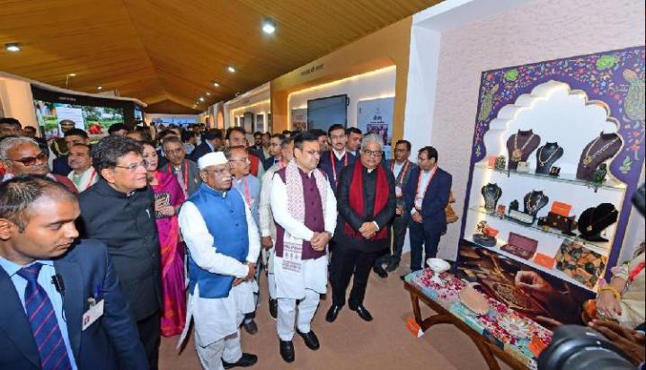 Pravasi Rajasthani Divas: Piyush Goyal Calls Diaspora To Become Brand Ambassadors Of State