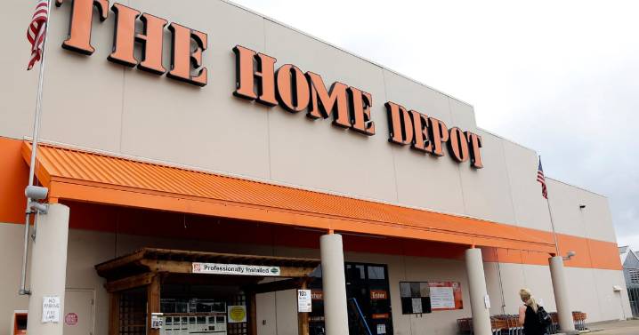 Home Depot Crime Ring Made Off With More Than $2 Million in Goods