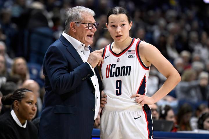 Where to watch UConn vs. USC women’s basketball for free today