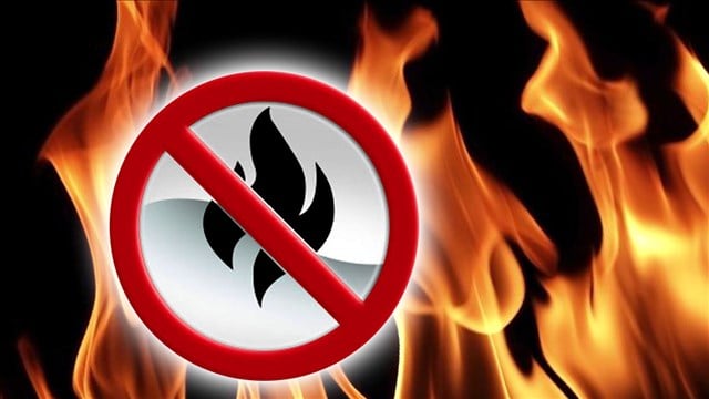 Clay Co. Supervisors vote to extend bonfire ban indefinitely