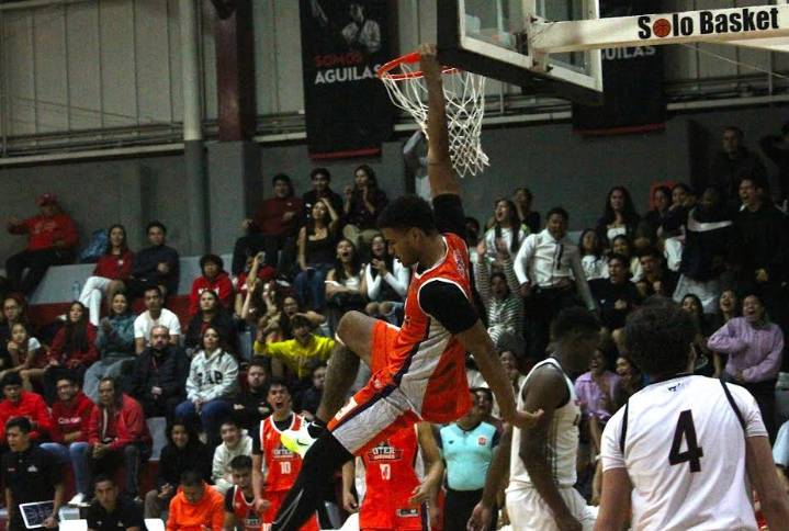 Halcones dan golpe doble: épica jornada ante UPAEP en El Nido