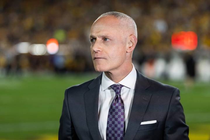 Deadspin | Big 12 commish Brett Yormark calls Notre Dame AD’s remarks ‘egregious’