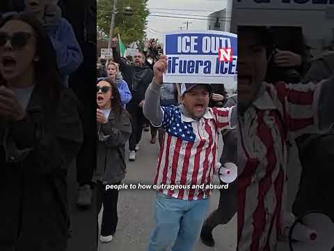 Democrat Says People’s Outrage Helps Move Bill To Cut ICE Detention Forward