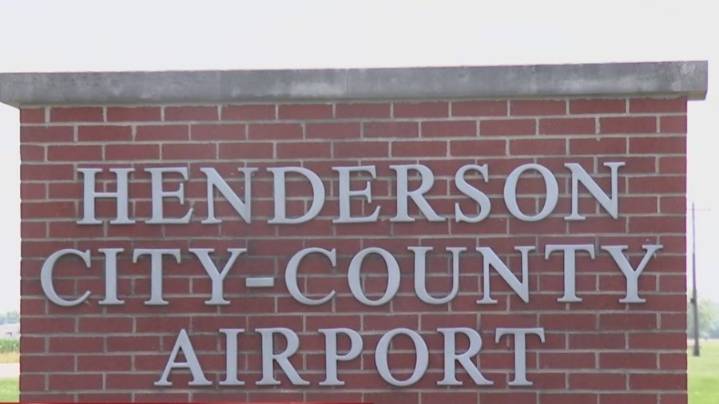 Henderson airport finalizes $146K land deal
