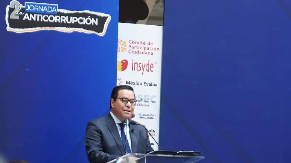 Chihuahua consolida casos históricos contra particulares por corrupción