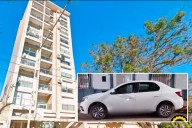 Hay dos detenidos por el robo de cajas fuertes en un edificio de Paraná