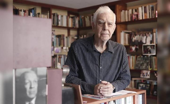 Alonso Cueto: "Yo siempre había querido escribir sobre Sendero y la época de Sendero"