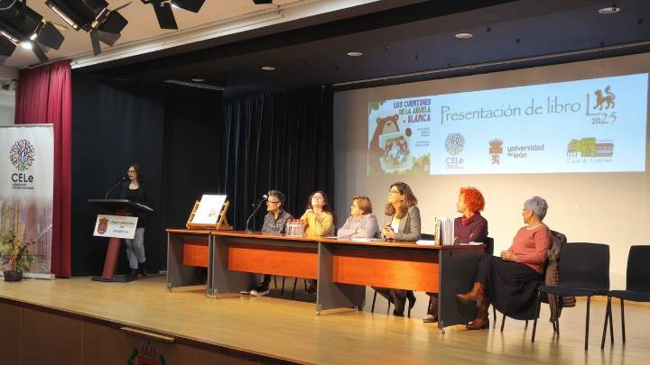 Blanca Berdasco, escritora: «Hablar o escribir en una lengua minoritaria es un desafío y un acto de valentía»