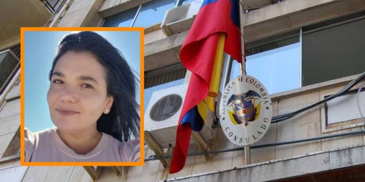 Cónsul de Colombia en Chile estaría en el ‘ojo del huracán’ por supuesta agresión contra gestora cultural: la mujer hizo pública su denuncia