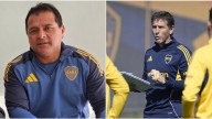 Marcelo Delgado reveló la postura de Boca sobre la renovación de Claudio Úbeda: "Estamos evaluando todas las cosas"