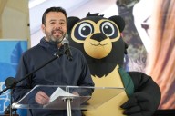 El Oso Andino resalta la labor de conservación del Acueducto