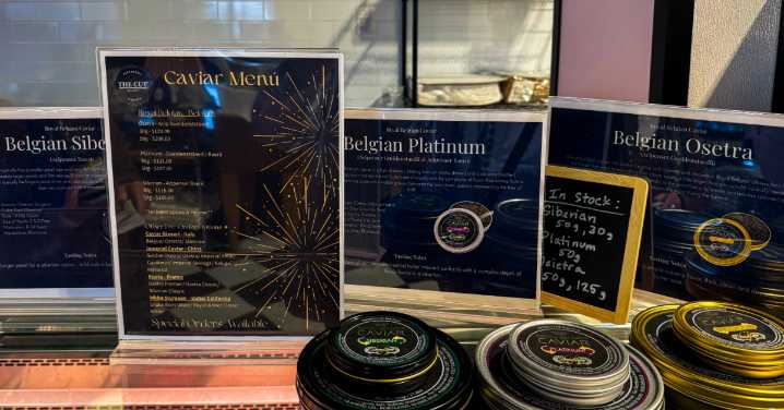 The Cut Butchery Is on a Roll: From Turkeys to Tinsel