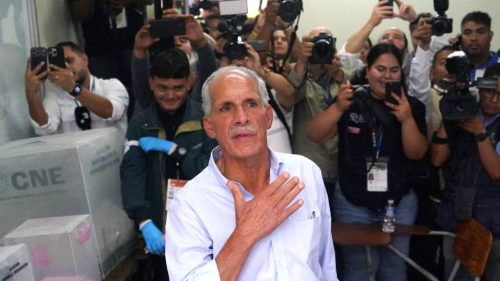 Candidato apoyado por Trump conserva estrecha ventaja en elecciones presidenciales de Honduras