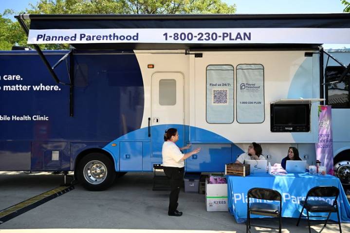 US judge blocks Trump from cutting Medicaid funding for Planned Parenthood in 22 states