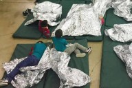 Es falso video que muestra a niños durmiendo en el piso de una celda en la frontera entre EU y México