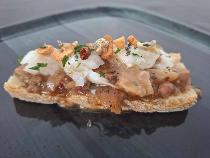 Una tapa castellonense se cuela entre los mejores aperitivos de España