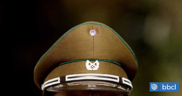 Asaltan a funcionaria de Carabineros de civil: denunció en una comisaría y se desvaneció en el lugar