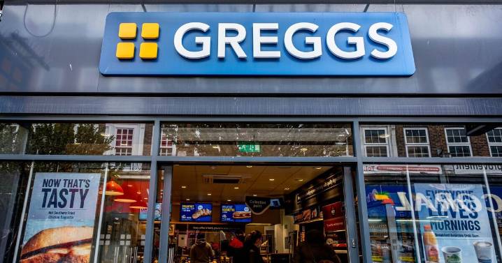 Greggs giving free sausage rolls to customers in December