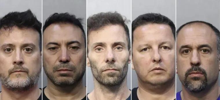 Deportarán a cinco turistas argentinos por robar en un shopping de Miami