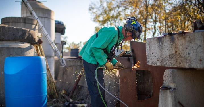 'There's no 911 for us': Inside America's elite urban search and rescue teams