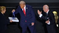Donald Trump recibió el Premio de la Paz de la FIFA: “No me importan los premios, me importa salvar vidas”
