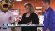 Community partnership delivers thousands of meals in pork donation