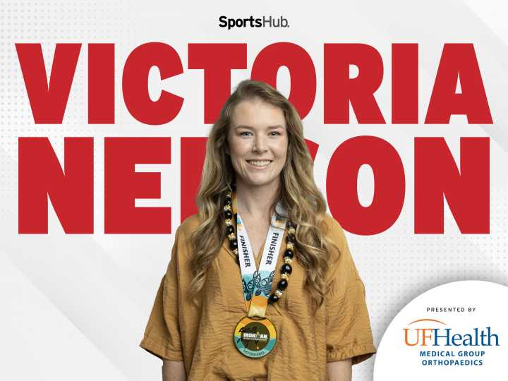 SportsHub Podcast: Victoria Nelson