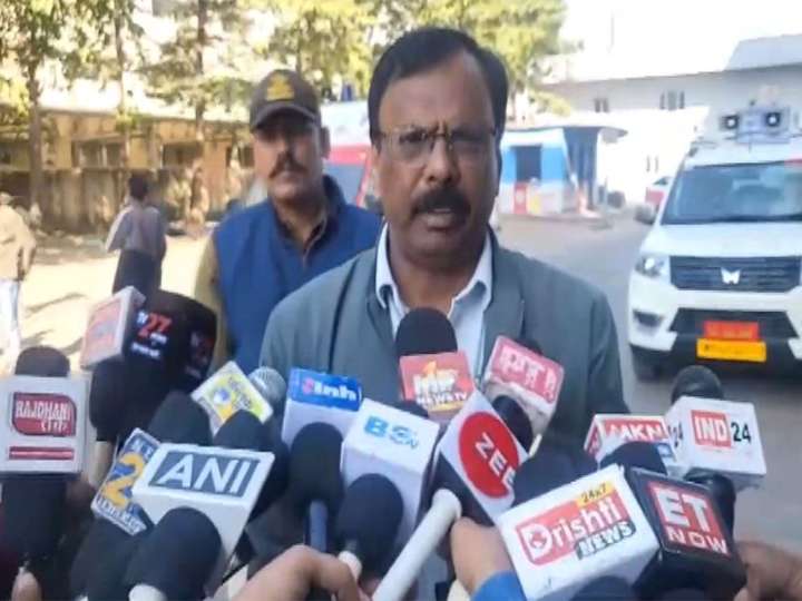 School bus plunges into river in Madhya Pradesh's Vidisha