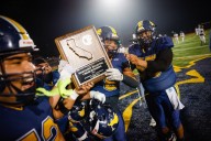 High school football in pictures: Highlights from the 2025 regional championship games